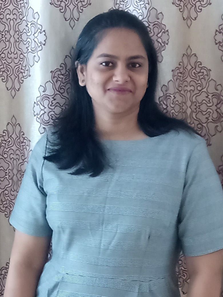 Dr. Priyanka Joshi - Dietitian/Nutritionist, Pune