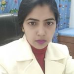 Dt.Srishti Shukla - Dietitian/Nutritionist, Delhi