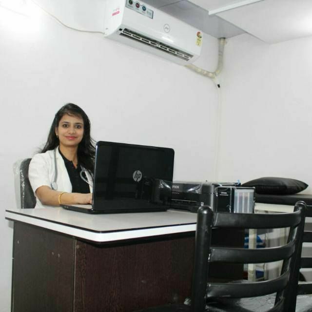 Ms.Khusboo Maheshwari - Dietitian/Nutritionist, Mumbai