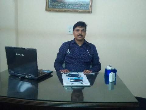 Dr.RakeshGupta - Ayurvedic Doctor, Delhi