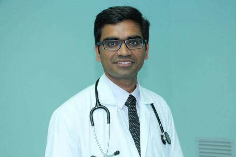Dr.Chalapathi Rao Achanta - Gastroenterologist, Visakhapatnam