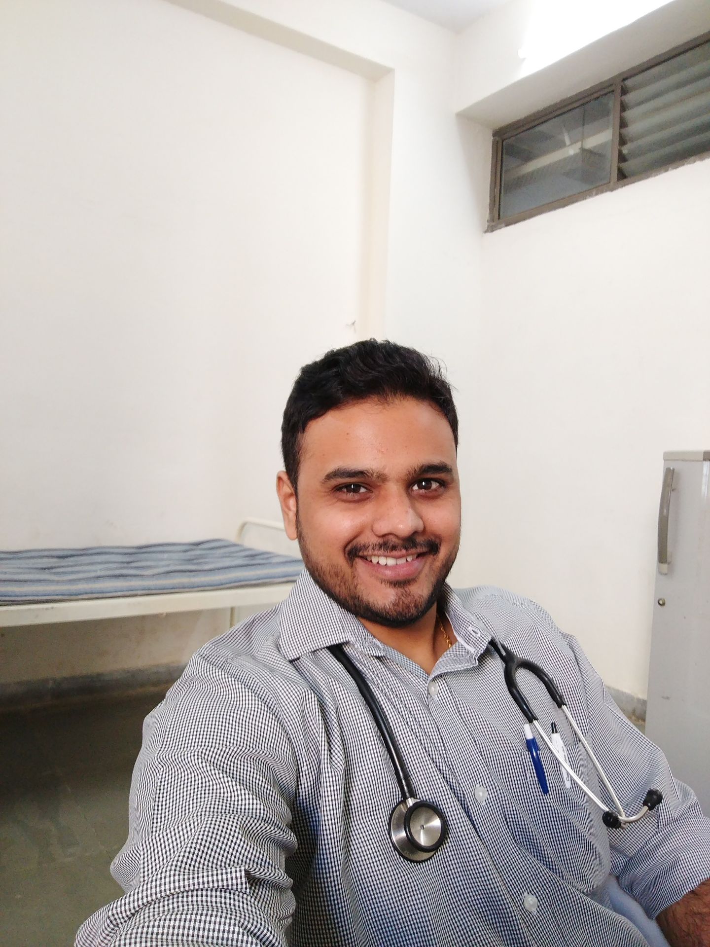 Dr.Kushal Patel - General Physician, Gandhinagar