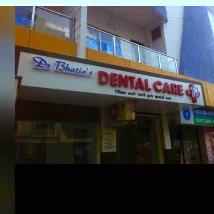 Dr. Prateek Singh Bhatia - Dentist, indore