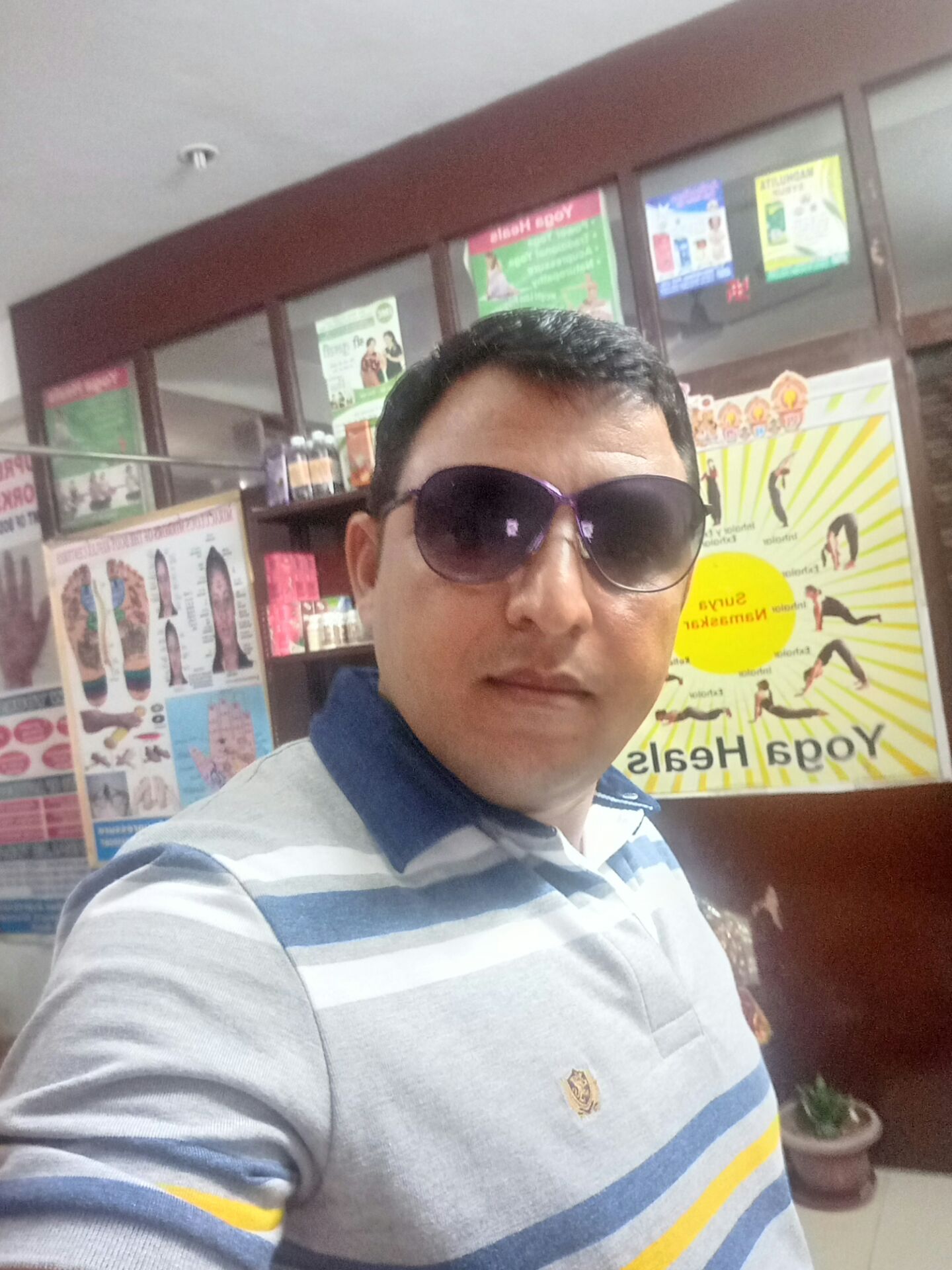 Dr.R.S. Maher - Acupressurist, Gurgaon