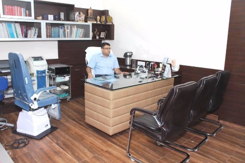 Dr.RohitMehrotra - ENT Specialist, Kanpur