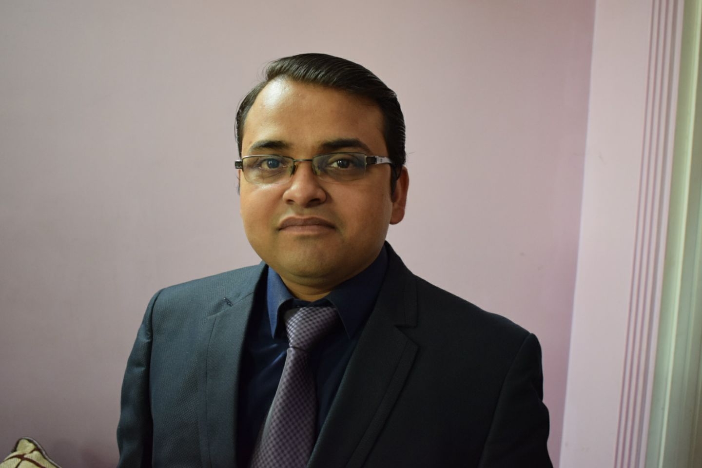 Dr. Bharat Ratna Pandey - Homeopathy Doctor, Lucknow