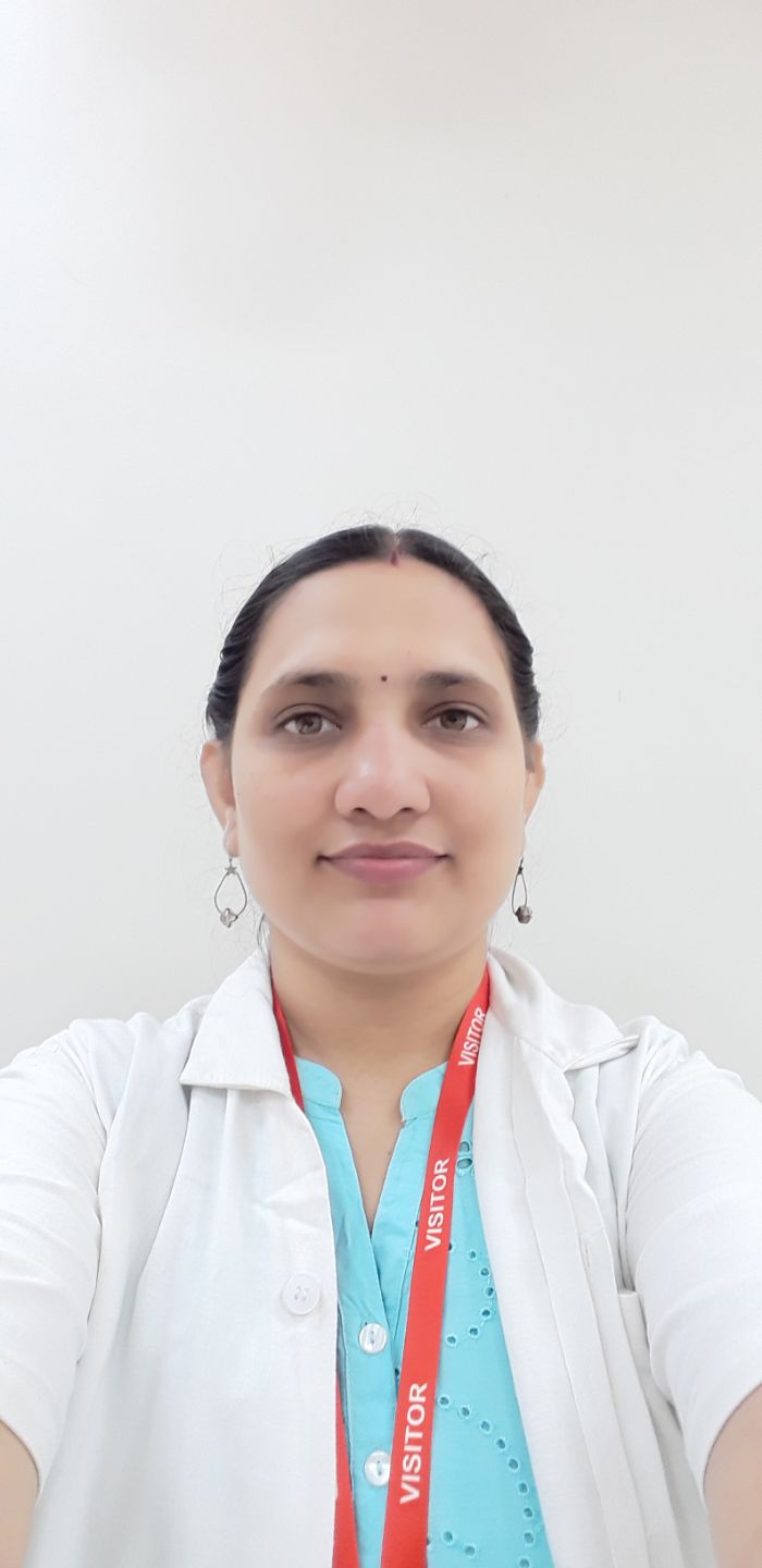Dt. Shreesha Gijare - Dietitian/Nutritionist, Pune