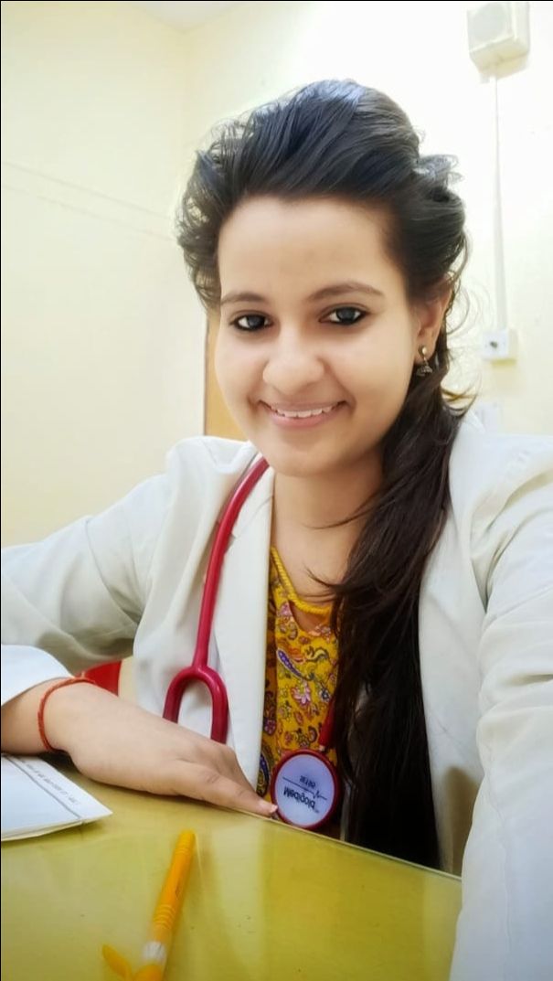 Dr.Parul Prasad - Sexologist, Lucknow