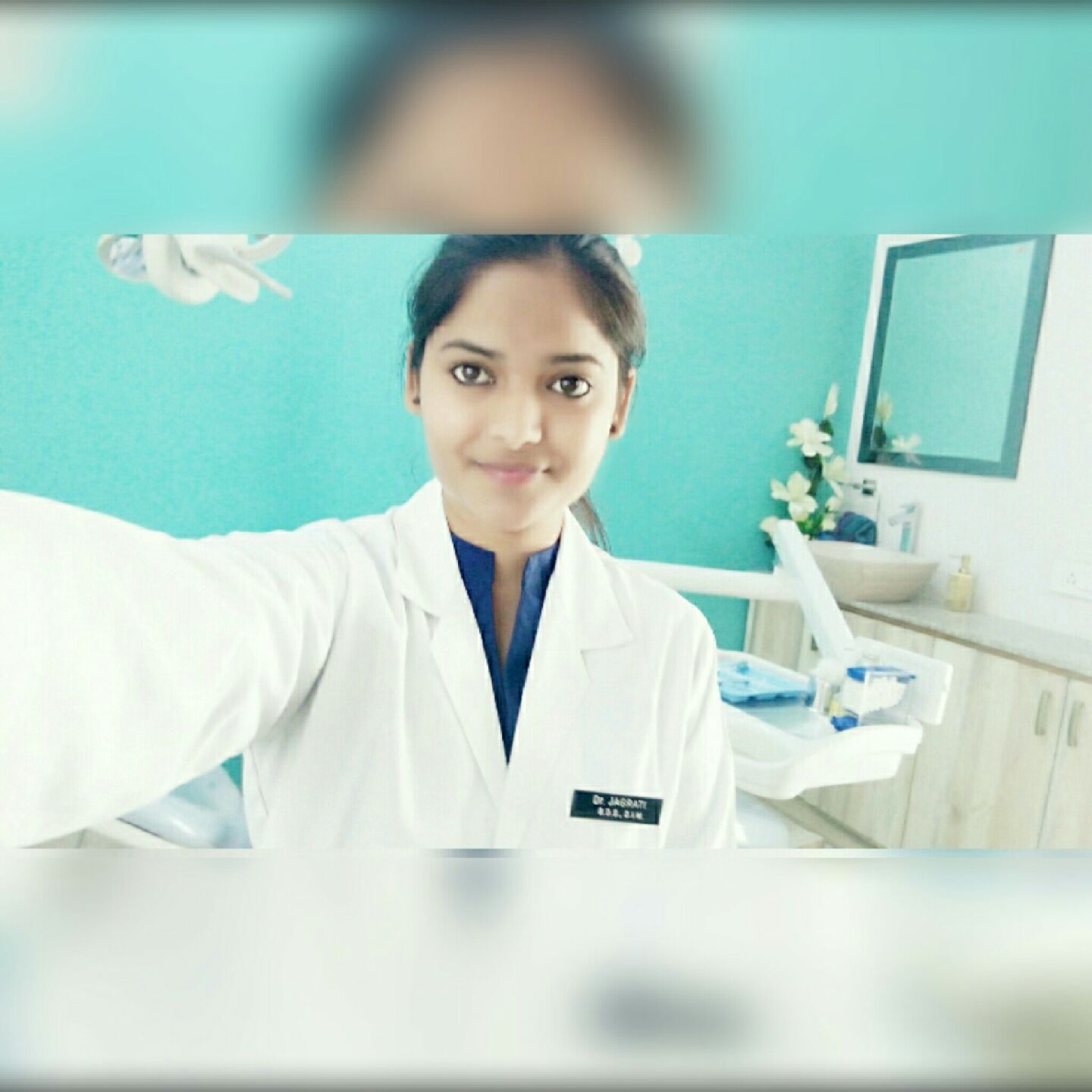 Dr. Jagrati Maharishi - Dentist, Jaipur