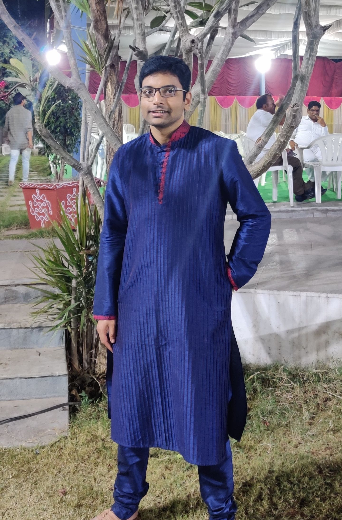 Sanjaykumar Pasupuleti - Dermatologist, Secunderabad