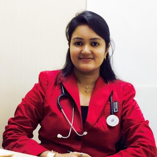 Dr.Kinjal Shah - Homeopathy Doctor, Mumbai