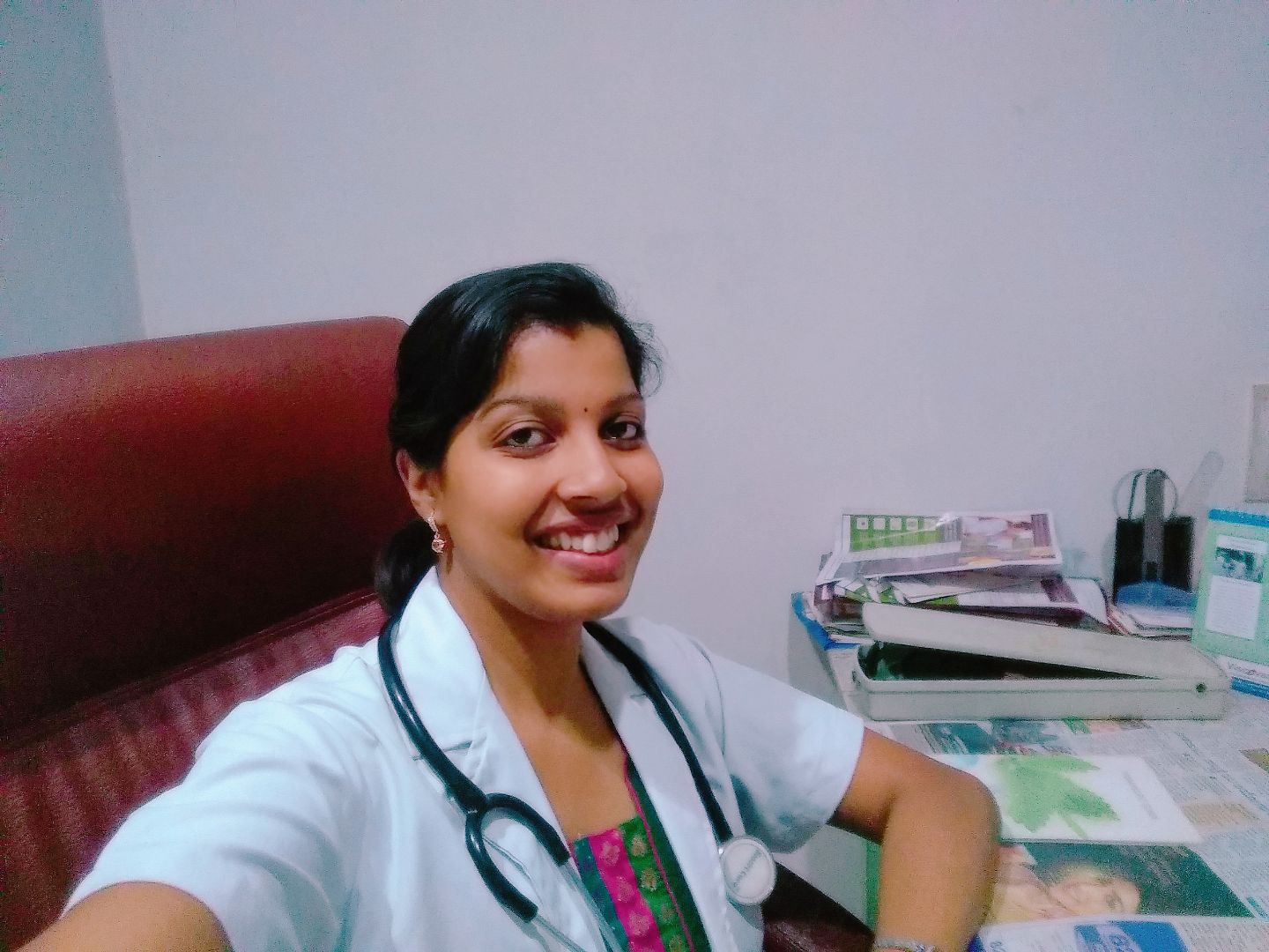 Dr.Shamaa Kamalanathan - Ayurvedic Specialist, Bangalore