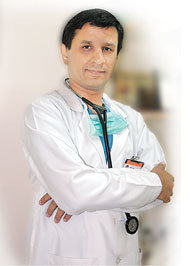 Dr.Nishith Chandra - Cardiologist, Delhi