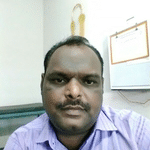 Dr. Ashok Veerasamy - Physiotherapist