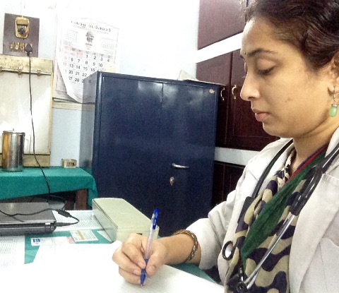 Dr. Pooja Amal - Ayurvedic Doctor, Pala town - Kottayam district