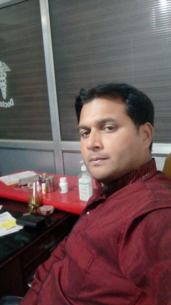 Dr.V.D. Tripathi - Ayurvedic Doctor, Gonda