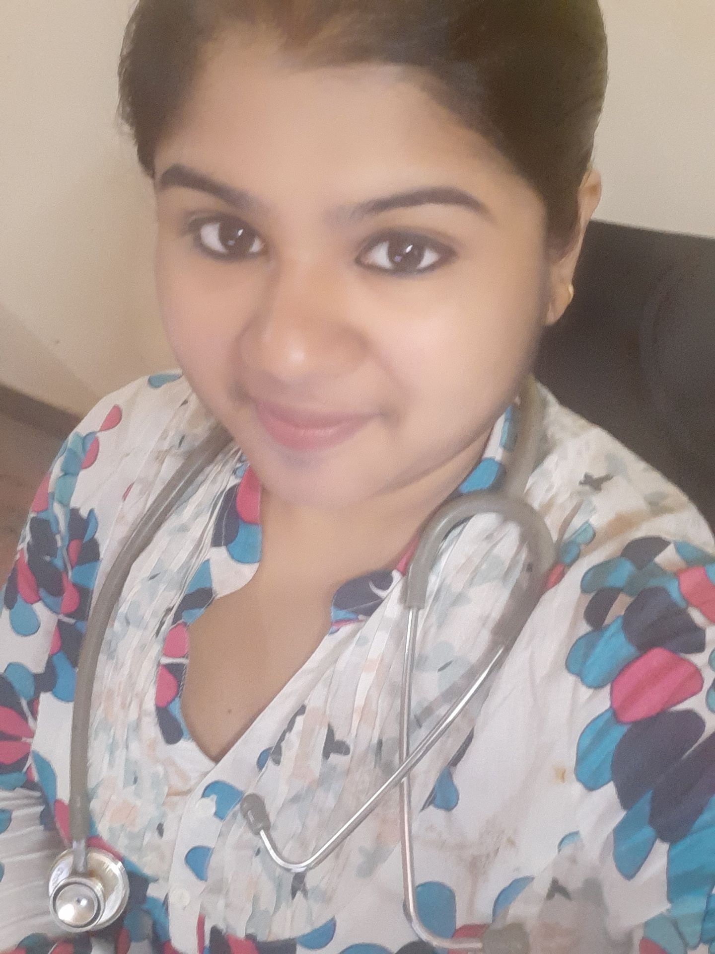 Dr.Jitha Shaji - Ayurvedic Doctor, Alappuzha