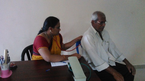 Dr. Aswani Latha - General Physician, Chennai