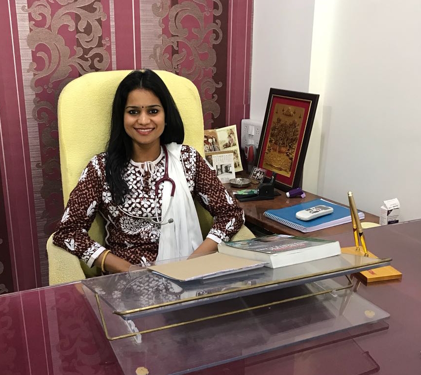 Dr.RashmiPatil - Psychiatrist, Pune