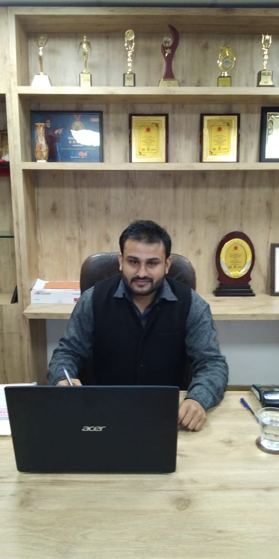 Dr. Vikram Jha - Sexologist, Delhi