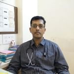 Dr.Ashish Sarwate - Diabetologist, Mumbai
