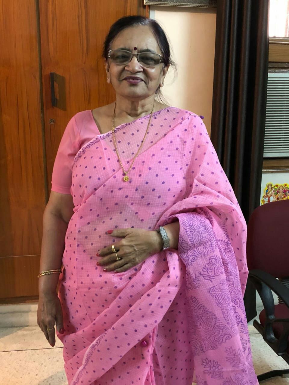 Dr. Daya Sharma - Gynaecologist, Kota