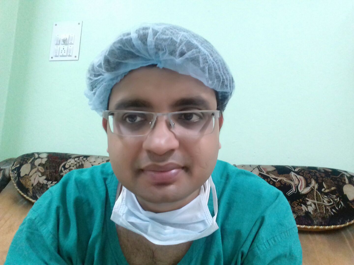 Dr. Ankit Choudhary - ENT Specialist, Howrah