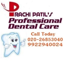Dr.PrachiPatil - Dentist, Pune