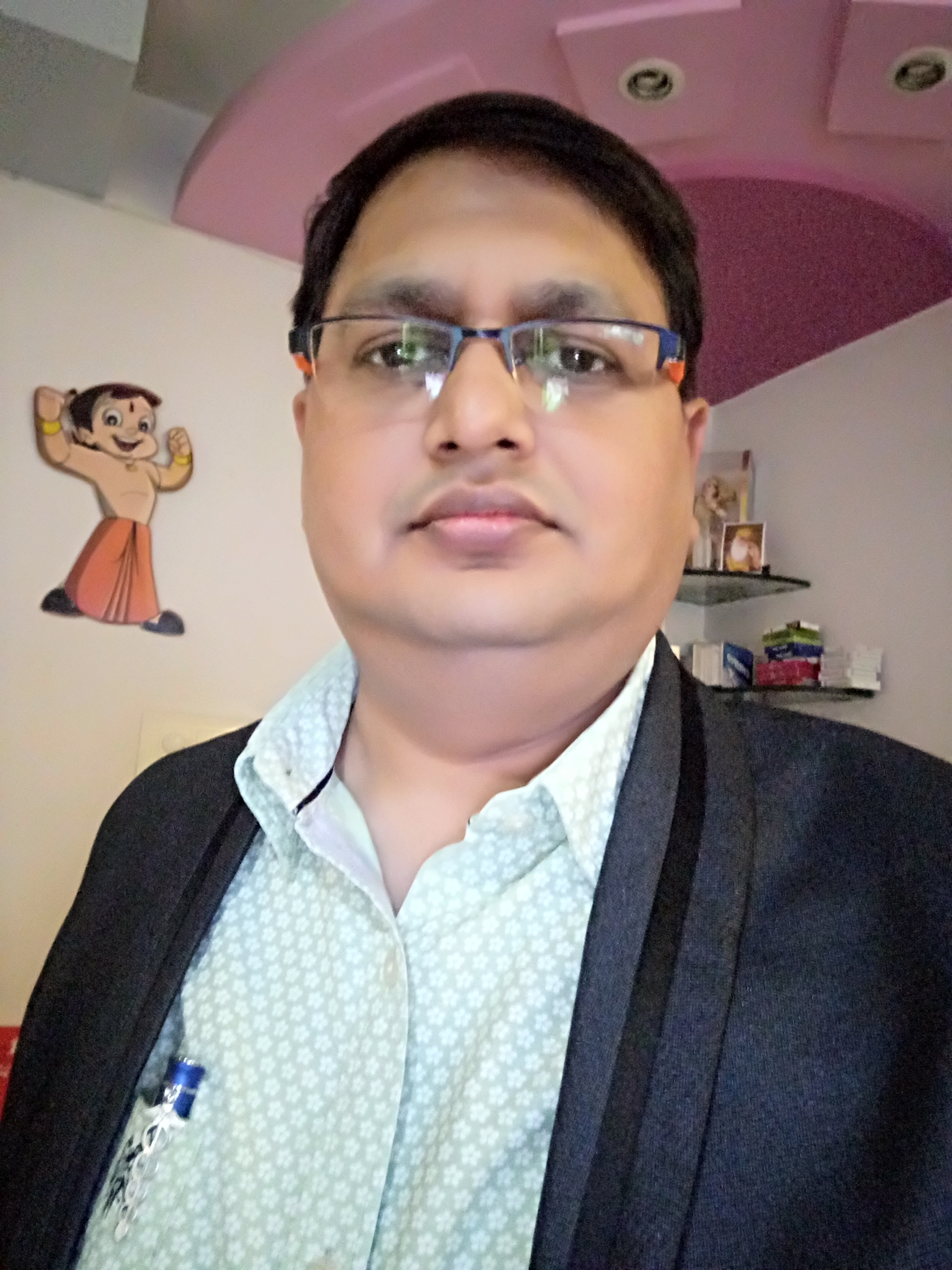 Dr.Rakesh Kumar - Pediatrician, Patna