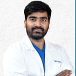 Dr. Sadhan Palakuri  - Orthopedic Doctor, Hyderabad