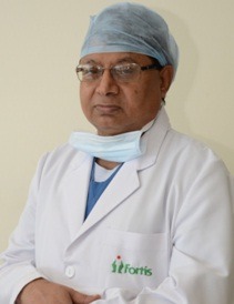 Dr.Vijay Kumar Sharma - Vascular Surgeon, Ludhiana