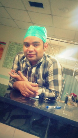 Dr. Md. Khalid - General Physician, New Delhi