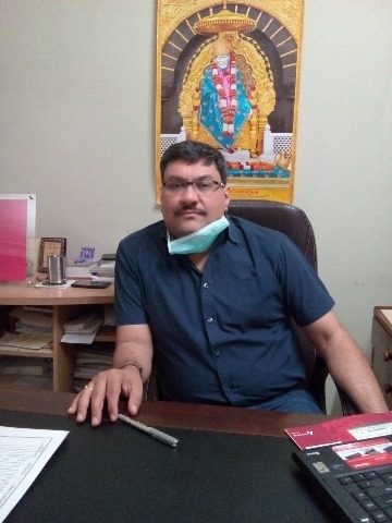 Dr.PankajDhawan - Dentist, Delhi