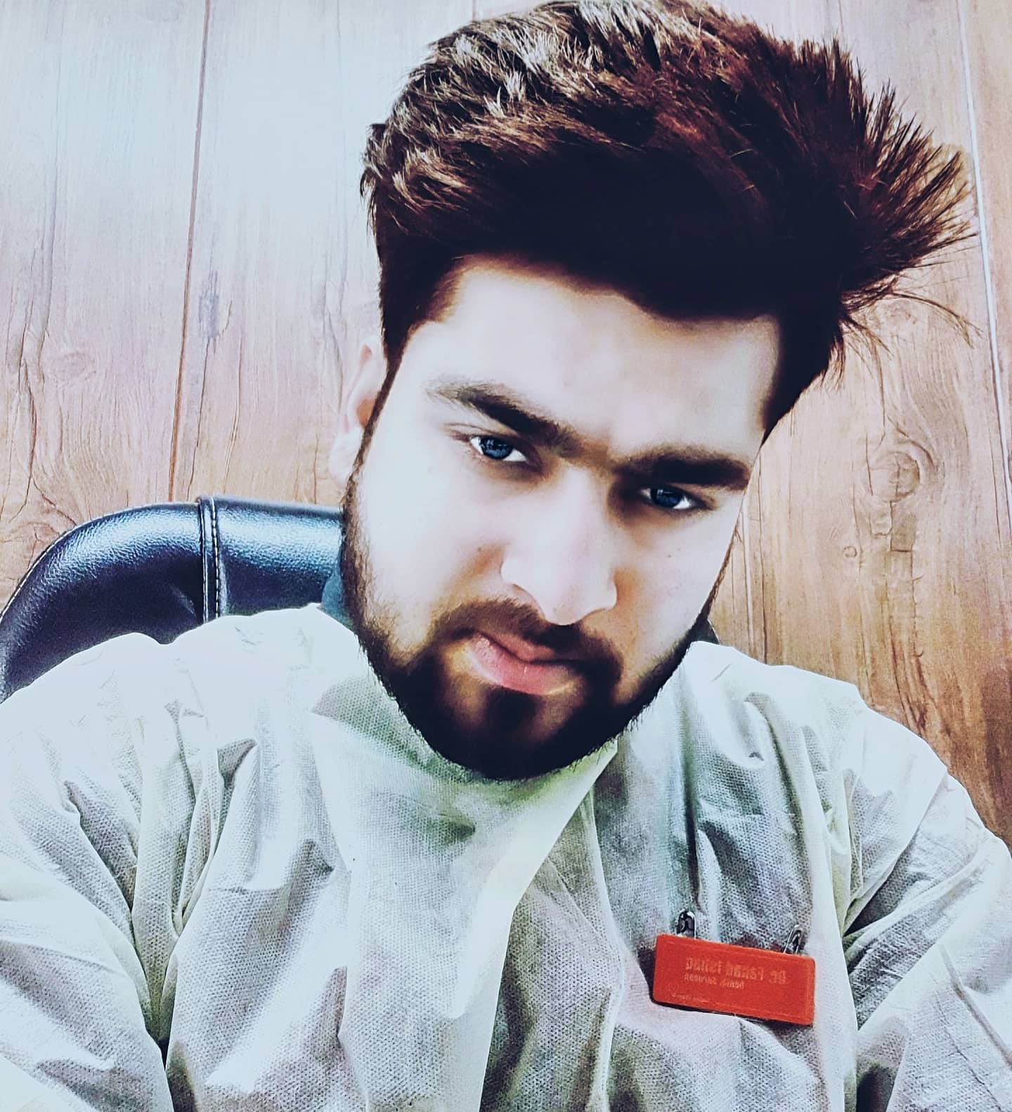 Dr.Fehad Bin Ishaq - Dentist, Srinagar