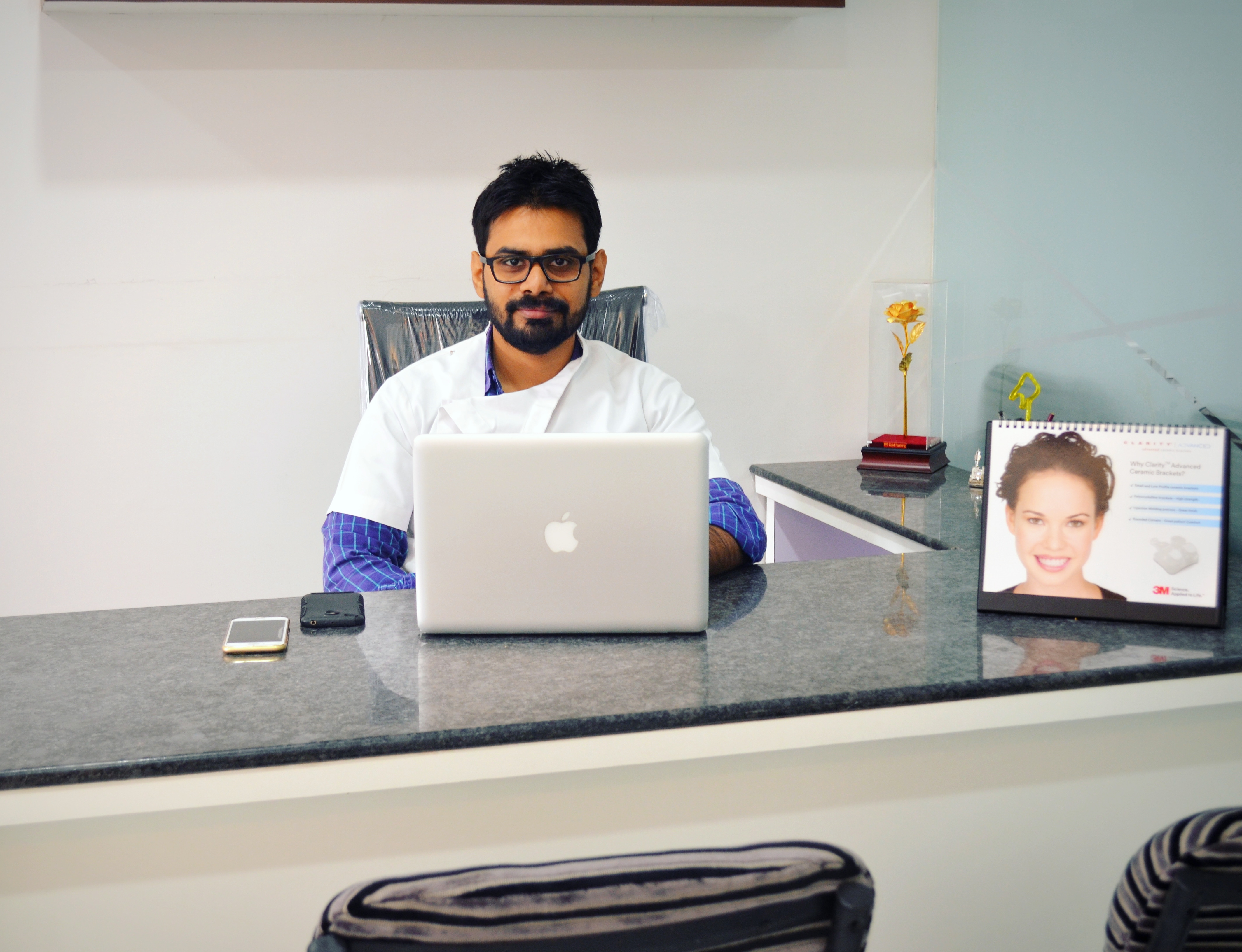 Dr. Brijesh Patel - Dentist, Indore