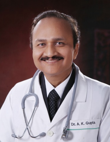 Dr.A. K.Gupta - General Physician, Delhi