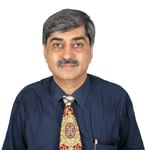 Dr.Sunil R Dubey - Diabetologist, Mumbai