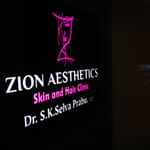 Zion Aesthetics Skin And Hair Clinic, 