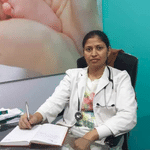 Dr.Kumudini Chauhan - Gynaecologist, Lucknow