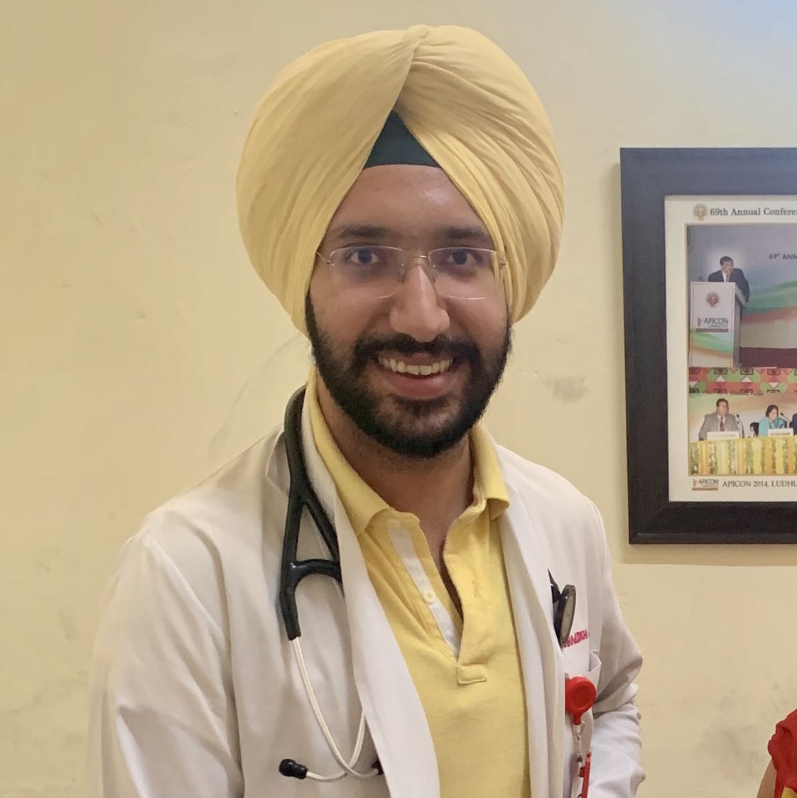 Dr.Pukhraj Singh Jeji - General Physician, Mohali
