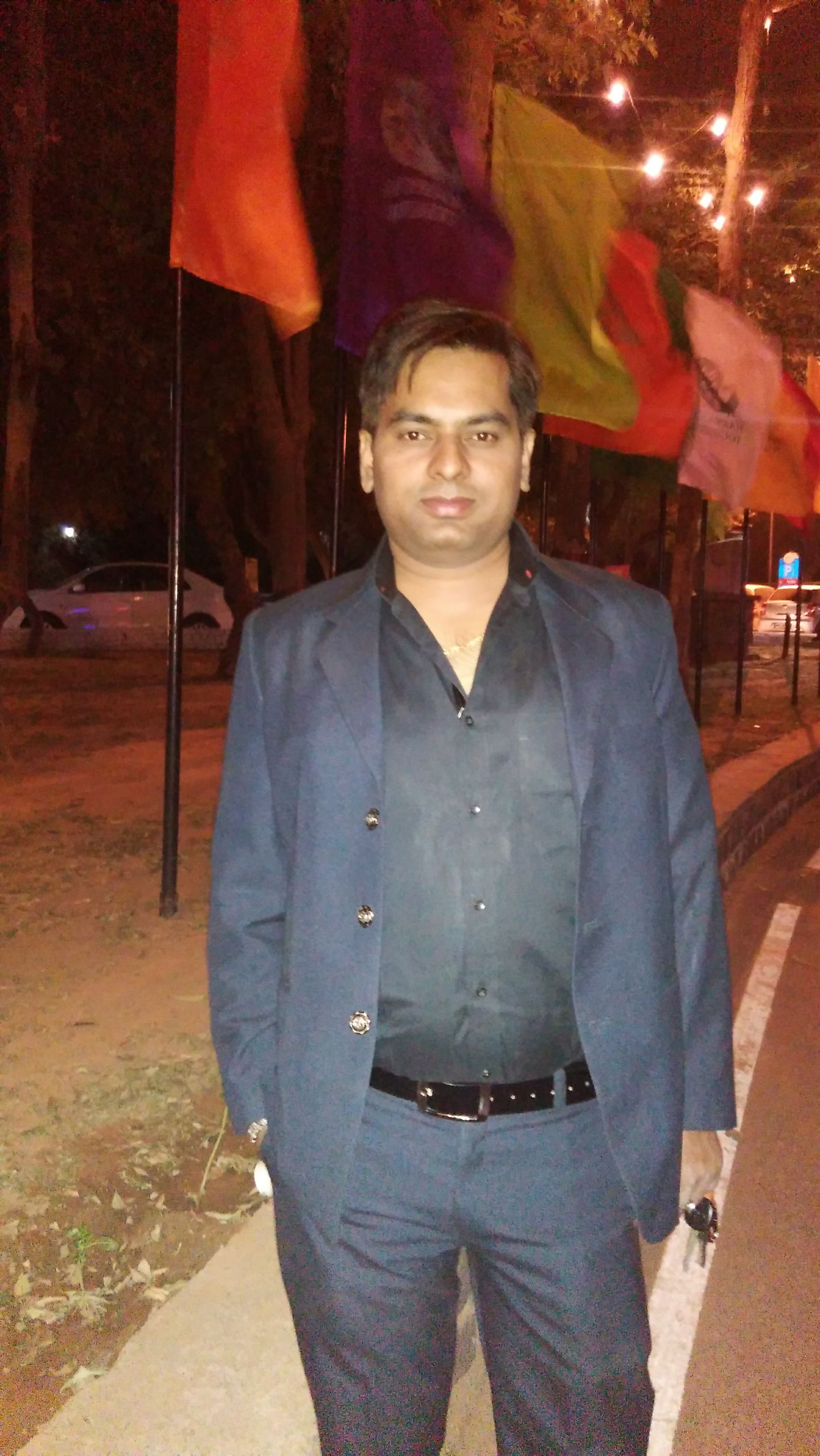 Hemendra Singh - Physiotherapist, Agra