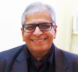 Dr. Sanjay Manchanda - Somnologist, Delhi