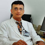 Dr.Dinakar Rai - Orthopedic Doctor, Coimbatore