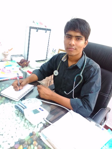 Dr. Hitesh Choudhary - Physiotherapist, jaisalmer