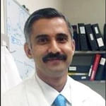 Dr.Linu Abraham Jacob - Oncologist, Bangalore