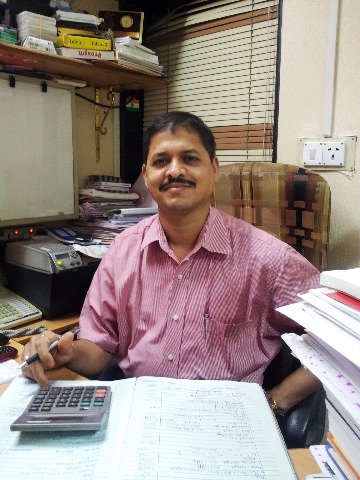 Dr.Prakash Sankhala - Orthopedic Doctor, Mumbai