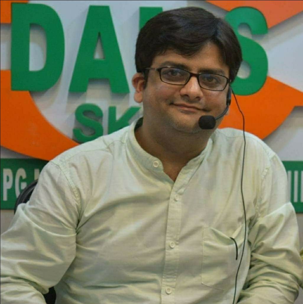 Dr.Sachin Arora - Psychiatrist, Delhi
