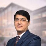 Dr.Tanmay Chaudhary - Orthopedic Doctor, Indore
