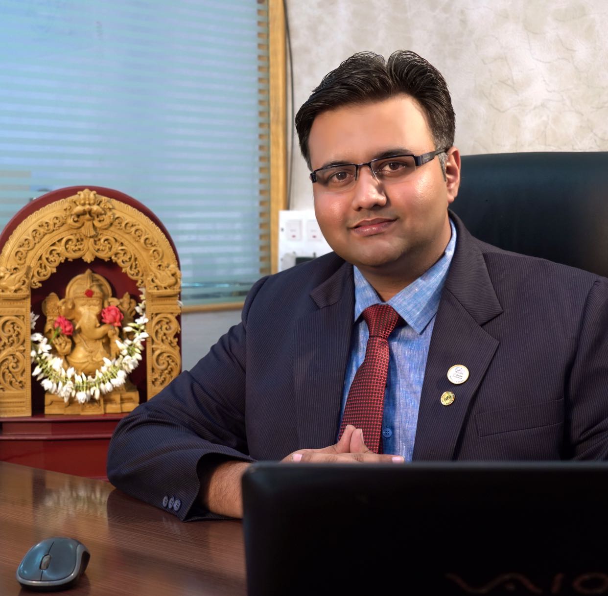 Dr.Brijesh Byrappa - Dentist, Bangalore