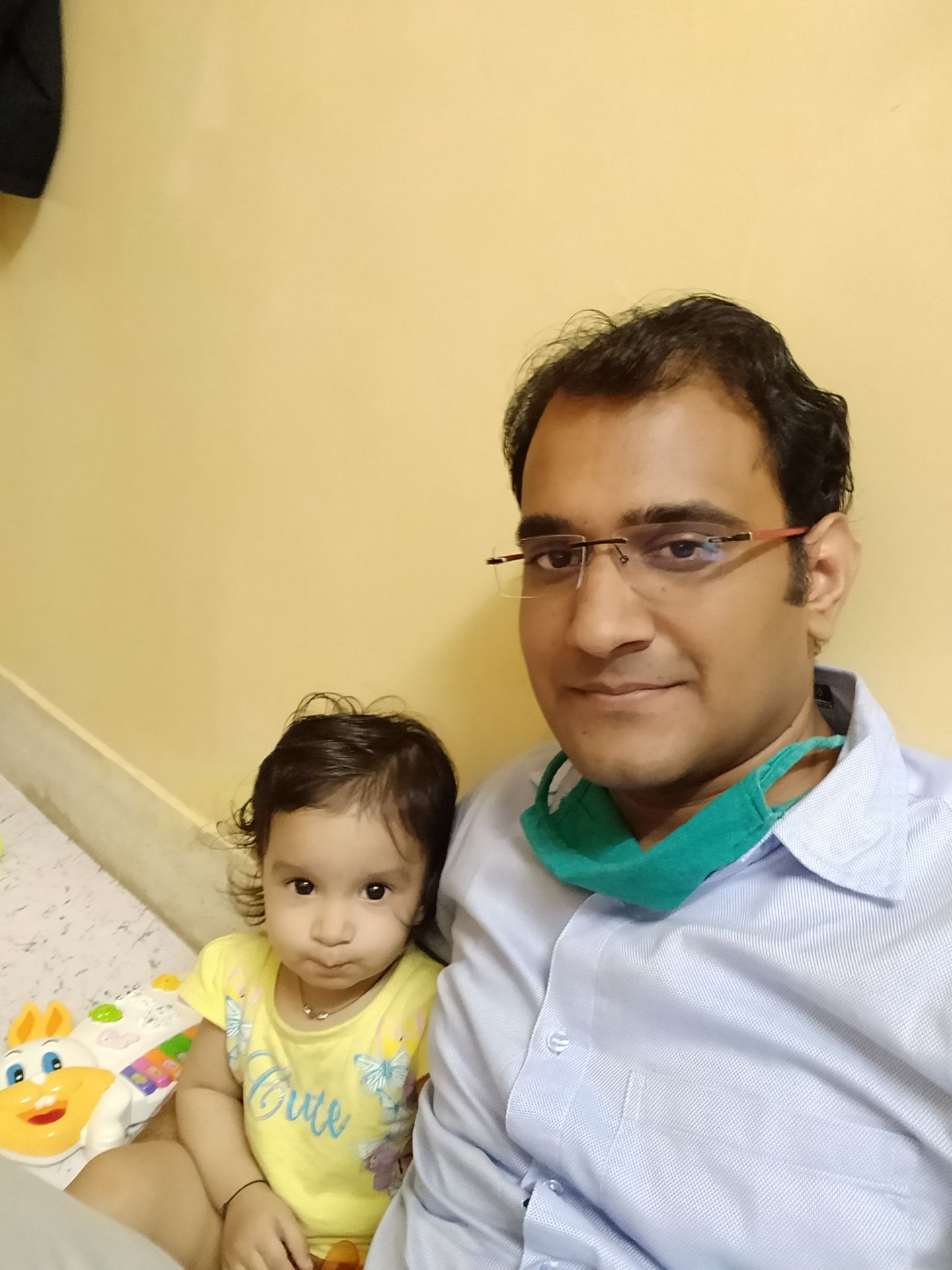 Dr.Yatindra Kumar Sharma - General Physician, Khimsar
